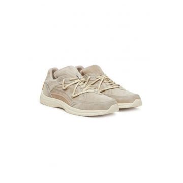 Tenisi barbatesti -  305490100 - piele naturala - bej