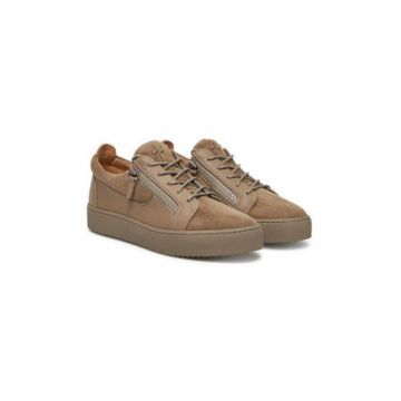 Tenisi barbatesti -  305490131 - piele naturala - bej Tenisi barbatesti -  305490131 - piele naturala - bej