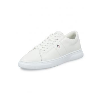 Tenisi barbatesti -  305603555 - piele naturala - alb Tenisi barbatesti -  305603555 - piele naturala - alb