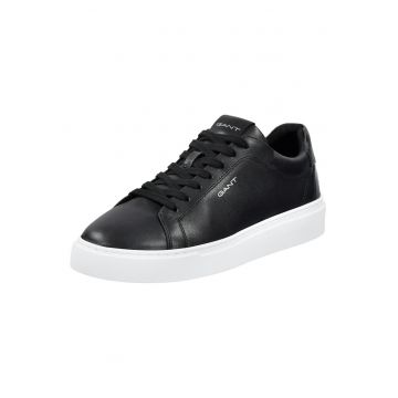 Tenisi barbatesti -  305603579 - piele naturala - negru - Tenisi barbatesti -  305603579 - piele naturala - negru -