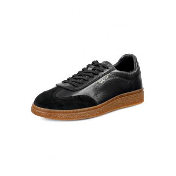 Tenisi barbatesti -  305604101 - piele naturala - negru Tenisi barbatesti -  305604101 - piele naturala - negru