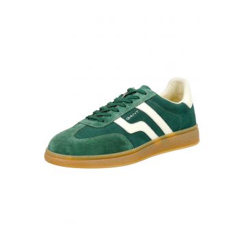 Tenisi barbatesti -  305604200 - piele naturala - verde Tenisi barbatesti -  305604200 - piele naturala - verde