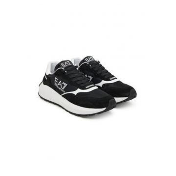 Tenisi barbatesti -  Emporio Armani - 305577405 - piele naturala Tenisi barbatesti -  Emporio Armani - 305577405 - piele naturala