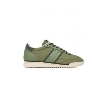 Tenisi barbati -  textil - verde - Tenisi barbati -  textil - verde -