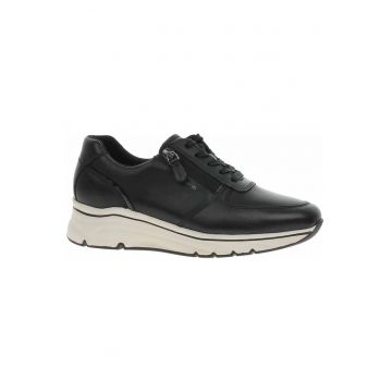 Tenisi dama  1-23711-42 negru Tenisi dama  1-23711-42 negru