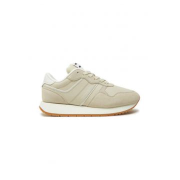 Tenisi dama -  304430497 - piele naturala - bej Tenisi dama -  304430497 - piele naturala - bej
