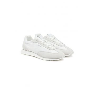 Tenisi dama 304828874 -  Piele naturala - Alb