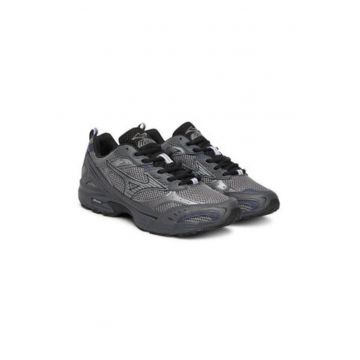 Tenisi dama 305522108 -  Piele ecologica - Negru