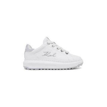 Tenisi dama 305614063 -  Piele naturala - Alb Tenisi dama 305614063 -  Piele naturala - Alb
