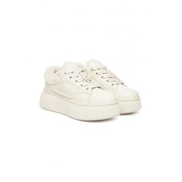 Tenisi dama 305617033 -  Piele naturala - Alb - Tenisi dama 305617033 -  Piele naturala - Alb -