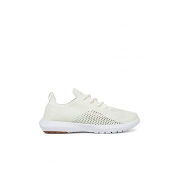 Tenisi dama  alb - Alb