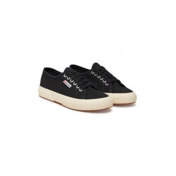 Tenisi dama  textil negru Tenisi dama  textil negru