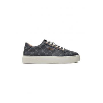 Tenisi de dama -  304541032 - piele ecologica - gri Tenisi de dama -  304541032 - piele ecologica - gri