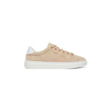 Tenisi de dama -  304958519 - piele naturala - bej Tenisi de dama -  304958519 - piele naturala - bej