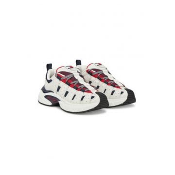 Tenisi de dama -  305159977 - piele naturala - alb - Tenisi de dama -  305159977 - piele naturala - alb -