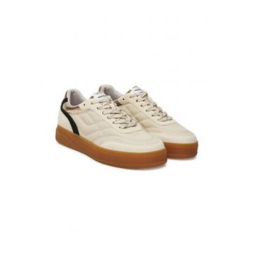 Tenisi de dama -  305247261 - piele naturala - bej Tenisi de dama -  305247261 - piele naturala - bej