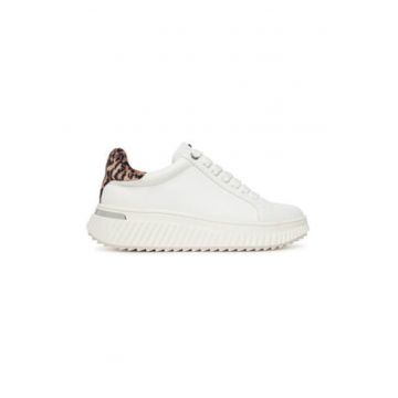Tenisi de dama -  305247902 - piele ecologica - alb Tenisi de dama -  305247902 - piele ecologica - alb
