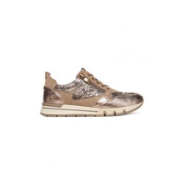Tenisi de dama -  305258151 - piele naturala - maro