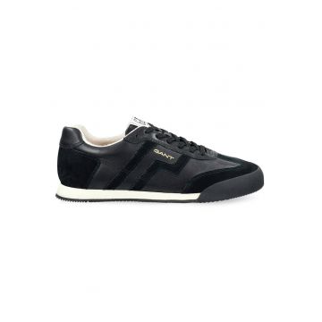 Tenisi de dama -  305603043 - piele naturala - negru Tenisi de dama -  305603043 - piele naturala - negru