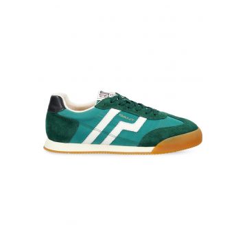 Tenisi de dama -  305603104 - piele naturala - verde Tenisi de dama -  305603104 - piele naturala - verde
