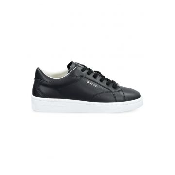 Tenisi de dama -  305603210 - piele naturala - negru Tenisi de dama -  305603210 - piele naturala - negru