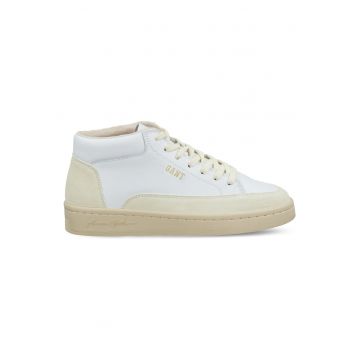 Tenisi de dama -  305603234 - piele naturala - alb Tenisi de dama -  305603234 - piele naturala - alb