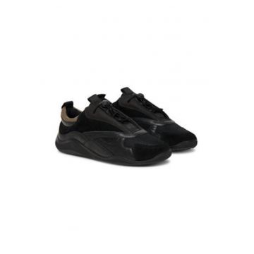 Tenisi de dama - Vic Matie - 305613547 - piele naturala - negru Tenisi de dama - Vic Matie - 305613547 - piele naturala - negru