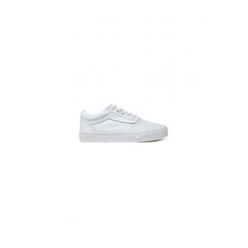 Tenisi unisex -  alb - material textil - Tenisi unisex -  alb - material textil -