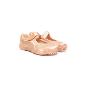 Pantofi de dama -  304868337 - material textil - roz Pantofi de dama -  304868337 - material textil - roz