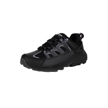 Pantofi  PEAK RT LOW WP - negru - textil Pantofi  PEAK RT LOW WP - negru - textil