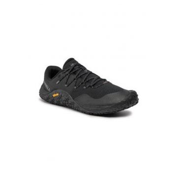 Pantofi pentru alergat  303685669 - Textil - Negru - Negru