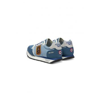 Pantofi sport barbati - 251SC292CT3331 -  Textil - Albastru Pantofi sport barbati - 251SC292CT3331 -  Textil - Albastru