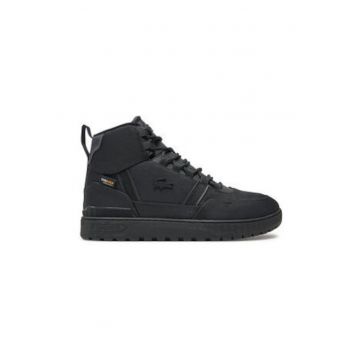 Pantofi sport barbati  304673337 - Textil - Negru - Negru