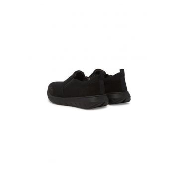 Pantofi sport barbati - 33613 -  Piele naturala - Negru Pantofi sport barbati - 33613 -  Piele naturala - Negru