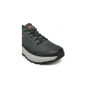 Pantofi sport barbati - A64206 -  Textil - Verde Pantofi sport barbati - A64206 -  Textil - Verde