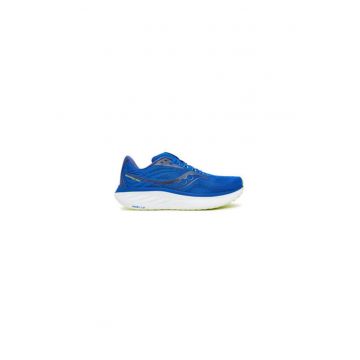 Pantofi sport barbati -  albastru - material textil - 46794 Pantofi sport barbati -  albastru - material textil - 46794