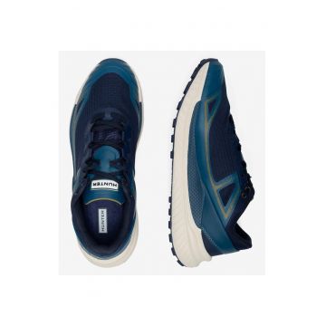 Pantofi sport barbati  CANYON TRAIL WP - albastri - material textil - Pantofi sport barbati  CANYON TRAIL WP - albastri - material textil -