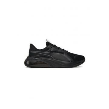 Pantofi sport barbati  negru - textil