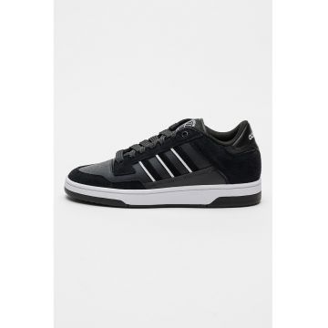 Pantofi sport cu garnituri din piele intoarsa Rapid Court Pantofi sport cu garnituri din piele intoarsa Rapid Court