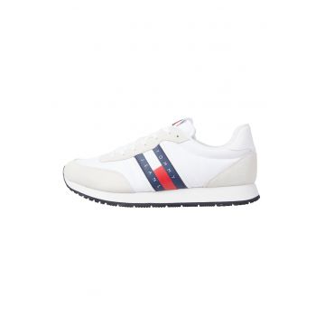 Pantofi sport cu model colorblock Pantofi sport cu model colorblock