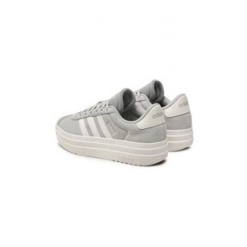 Pantofi sport dama  303622275 - Piele naturala - Gri - Gri