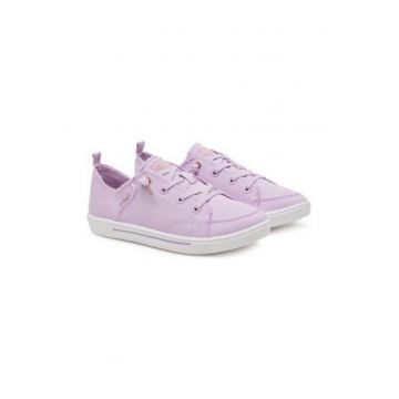 Pantofi sport dama  304740282 - Textil - Violet - Violet
