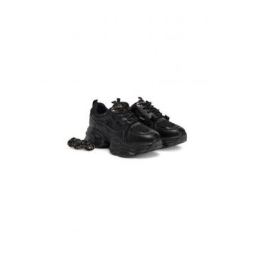 Pantofi sport dama - RR2N4060 -  Piele naturala Pantofi sport dama - RR2N4060 -  Piele naturala