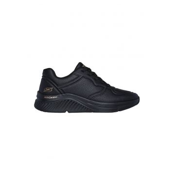 Pantofi sport de piele ecologica Arch Comfort BOBS Pantofi sport de piele ecologica Arch Comfort BOBS