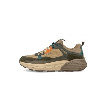 Pantofi Sport  Groove JM42210A-036 - Barbati - Verde Pantofi Sport  Groove JM42210A-036 - Barbati - Verde