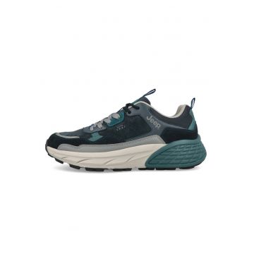 Pantofi Sport  Groove JM42210A-109 - Barbati - Bleumarin Pantofi Sport  Groove JM42210A-109 - Barbati - Bleumarin