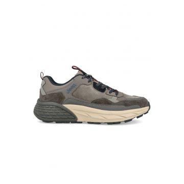 Pantofi Sport  Groove JM52070A-055 - Barbati - Gri Pantofi Sport  Groove JM52070A-055 - Barbati - Gri