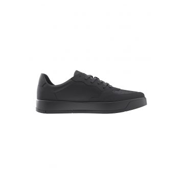 Pantofi sport low-cut de piele Pantofi sport low-cut de piele