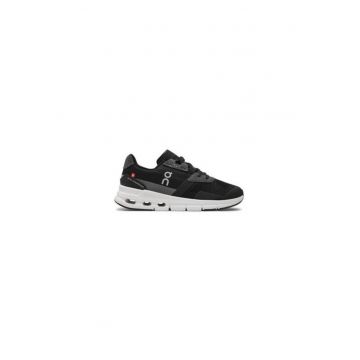 Pantofi sport  negru - material textil - pentru femei Pantofi sport  negru - material textil - pentru femei