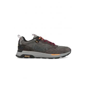 Pantofi Sport  Ontario JM42111A-055 - Barbati - Gri Pantofi Sport  Ontario JM42111A-055 - Barbati - Gri